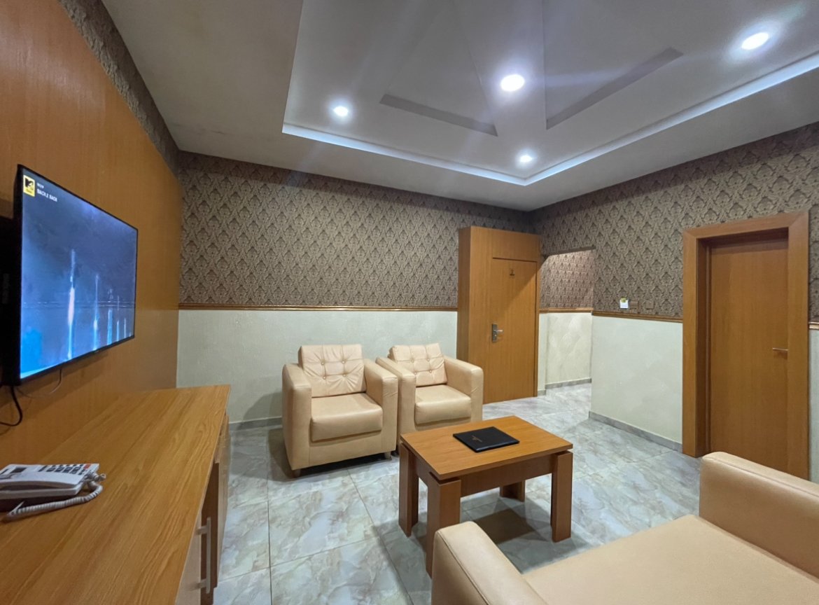 Executive suite