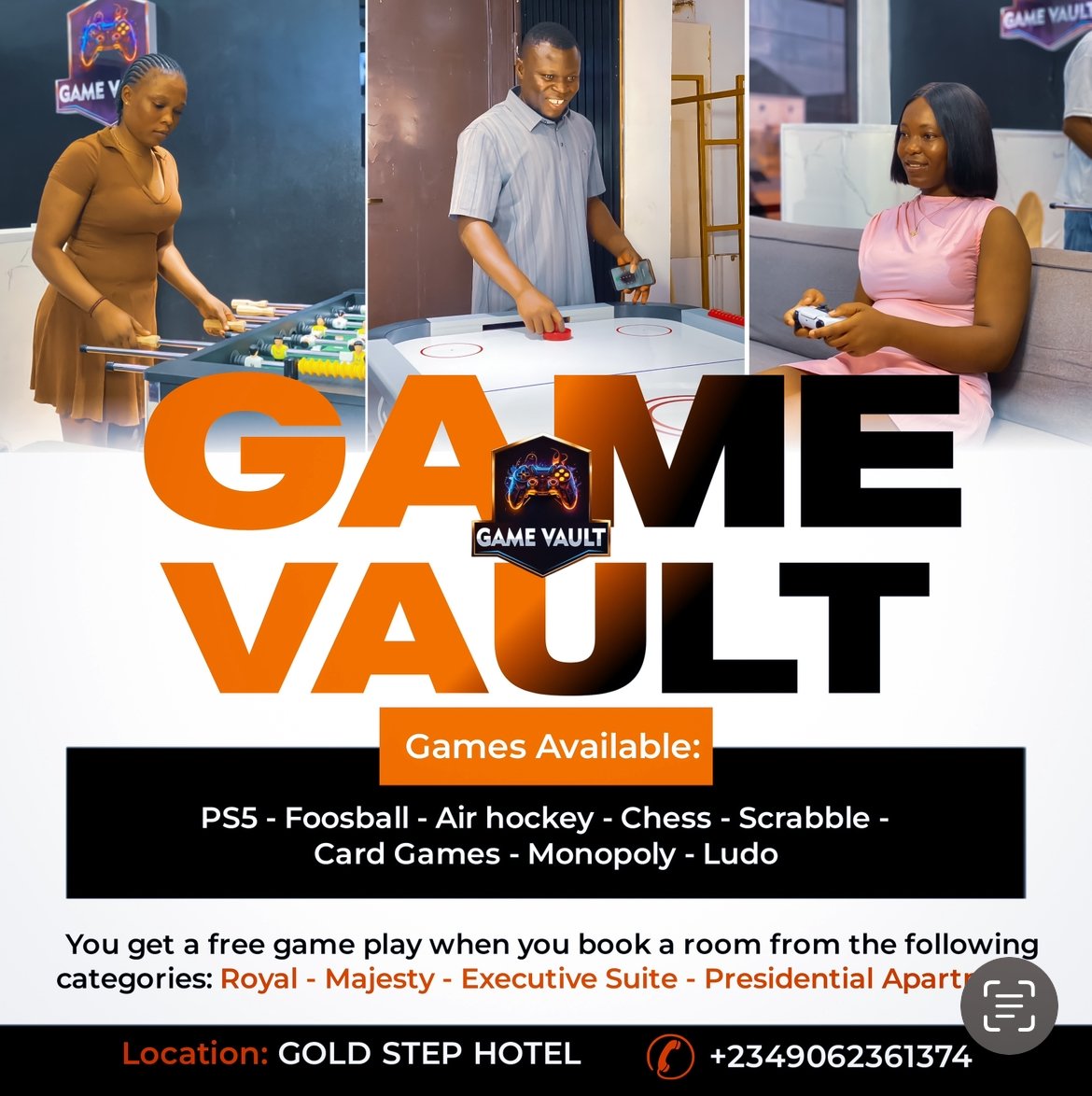 Game Vault